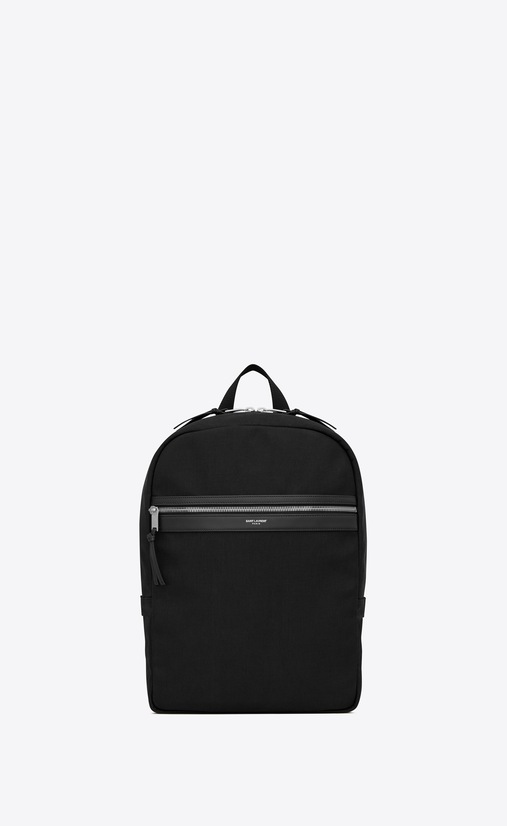 CITY backpack in canvas